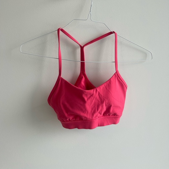 lululemon athletica Other - Lululemon Women's Pink Sports Bra